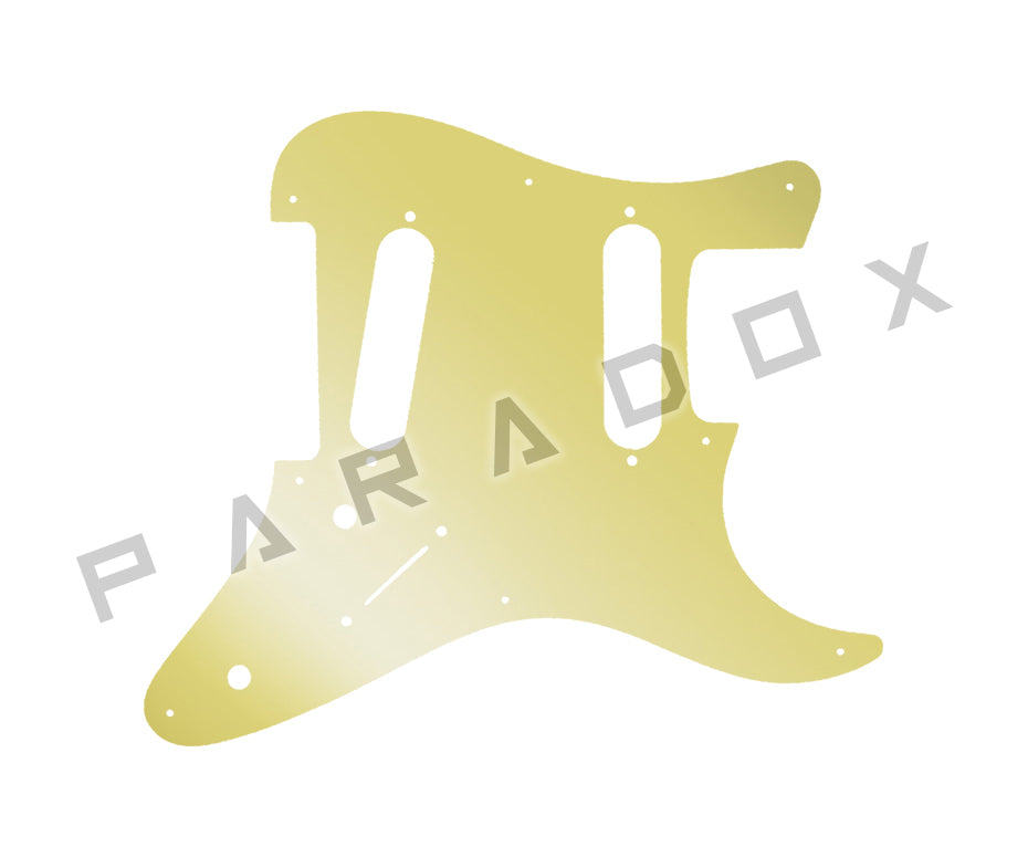 Custom Pickguard For 1990's Made in Japan Fender MST-32 Mini Stratocaster MIJ