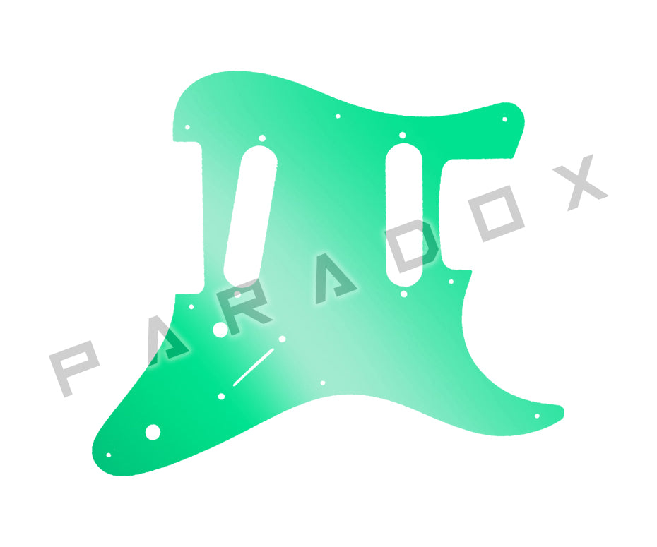 Custom Pickguard For 1990's Made in Japan Fender MST-32 Mini Stratocaster MIJ