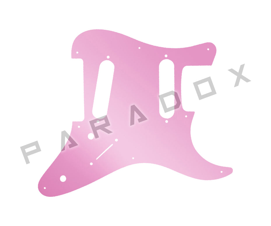 Custom Pickguard For 1990's Made in Japan Fender MST-32 Mini Stratocaster MIJ