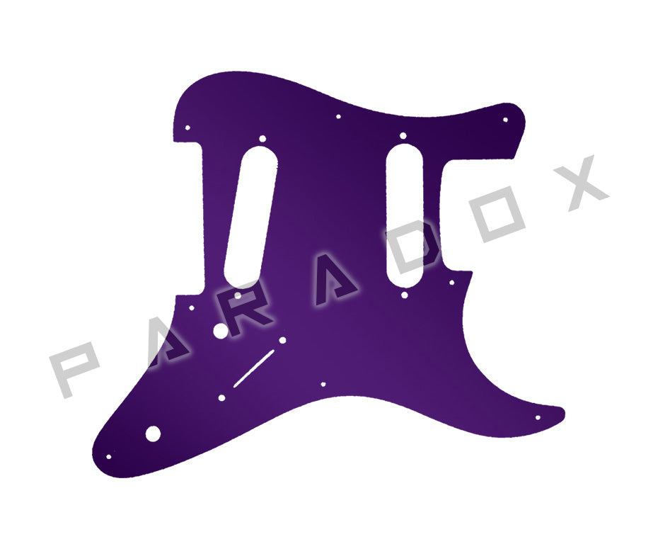 Custom Pickguard For 1990's Made in Japan Fender MST-32 Mini Stratocaster MIJ
