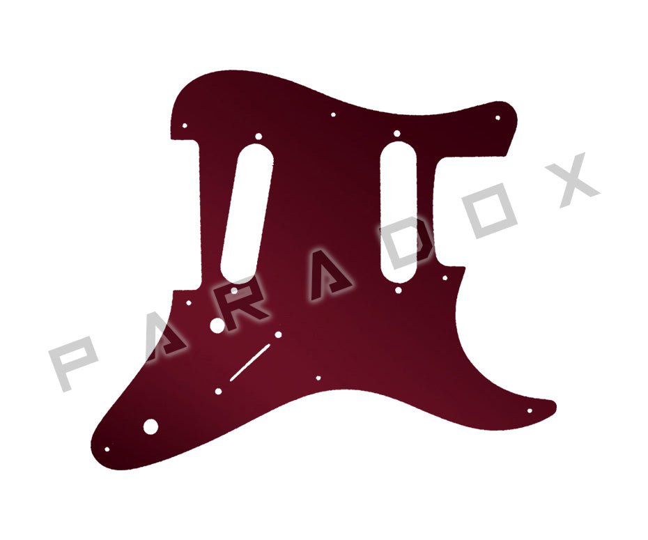 Custom Pickguard For 1990's Made in Japan Fender MST-32 Mini Stratocaster MIJ