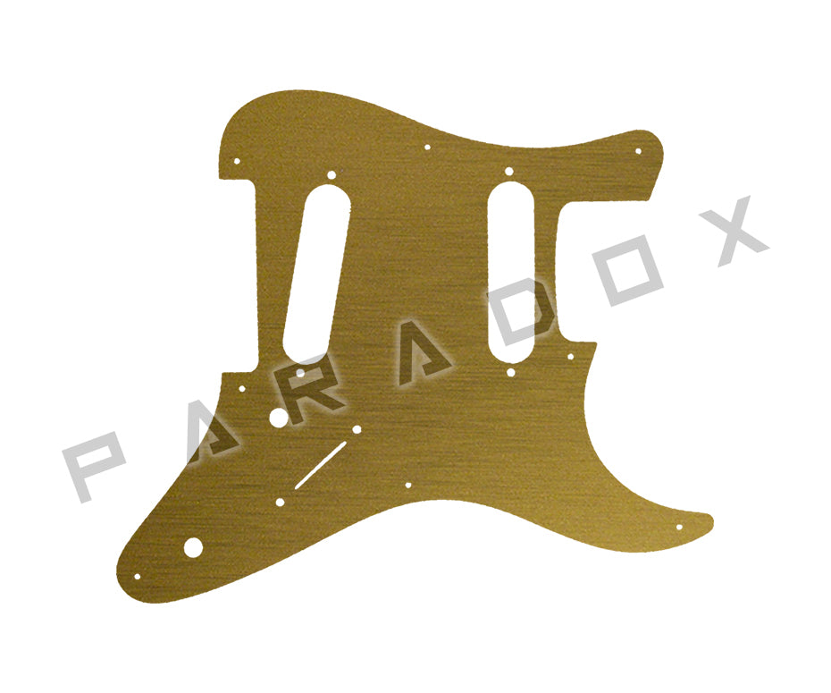 Custom Pickguard For 1990's Made in Japan Fender MST-32 Mini Stratocaster MIJ