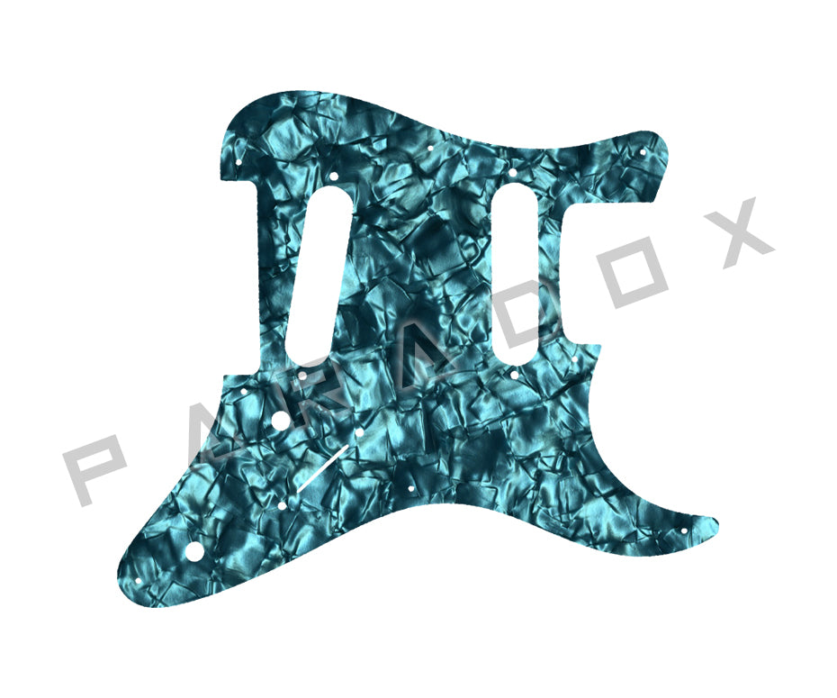 Custom Pickguard For 1990's Made in Japan Fender MST-32 Mini Stratocaster MIJ