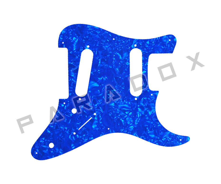 Custom Pickguard For 1990's Made in Japan Fender MST-32 Mini Stratocaster MIJ