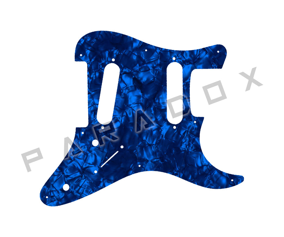 Custom Pickguard For 1990's Made in Japan Fender MST-32 Mini Stratocaster MIJ