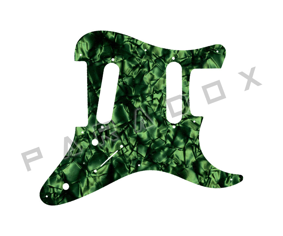 Custom Pickguard For 1990's Made in Japan Fender MST-32 Mini Stratocaster MIJ