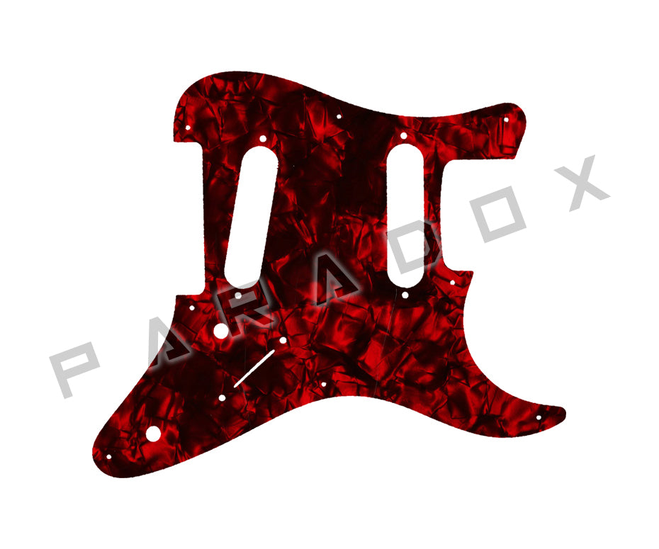 Custom Pickguard For 1990's Made in Japan Fender MST-32 Mini Stratocaster MIJ