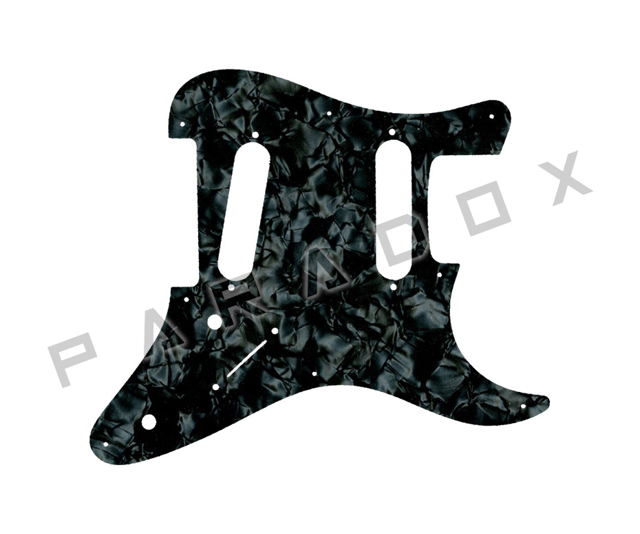 Custom Pickguard For 1990's Made in Japan Fender MST-32 Mini Stratocaster MIJ