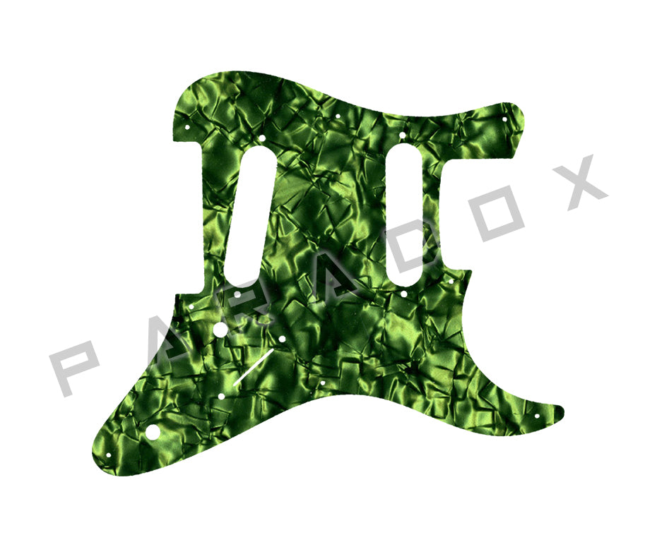 Custom Pickguard For 1990's Made in Japan Fender MST-32 Mini Stratocaster MIJ