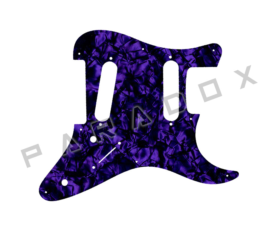 Custom Pickguard For 1990's Made in Japan Fender MST-32 Mini Stratocaster MIJ