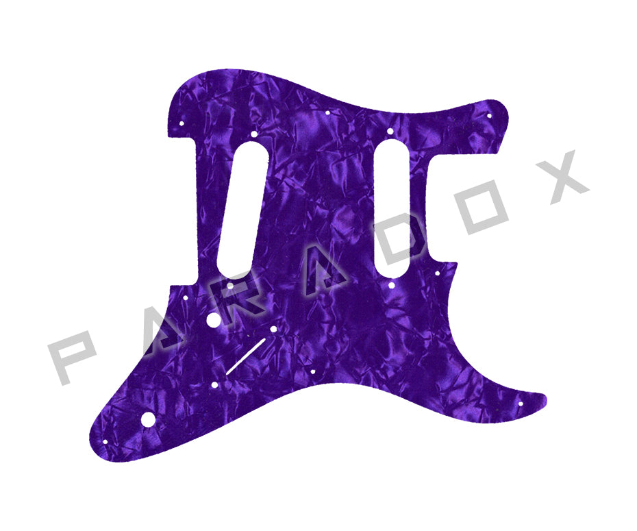 Custom Pickguard For 1990's Made in Japan Fender MST-32 Mini Stratocaster MIJ