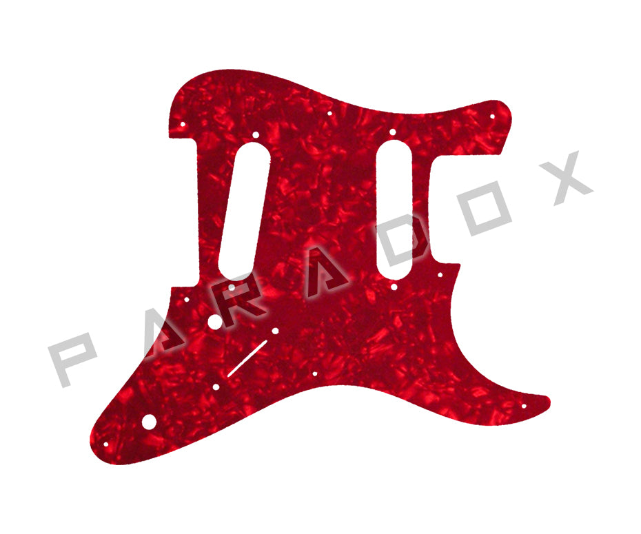Custom Pickguard For 1990's Made in Japan Fender MST-32 Mini Stratocaster MIJ