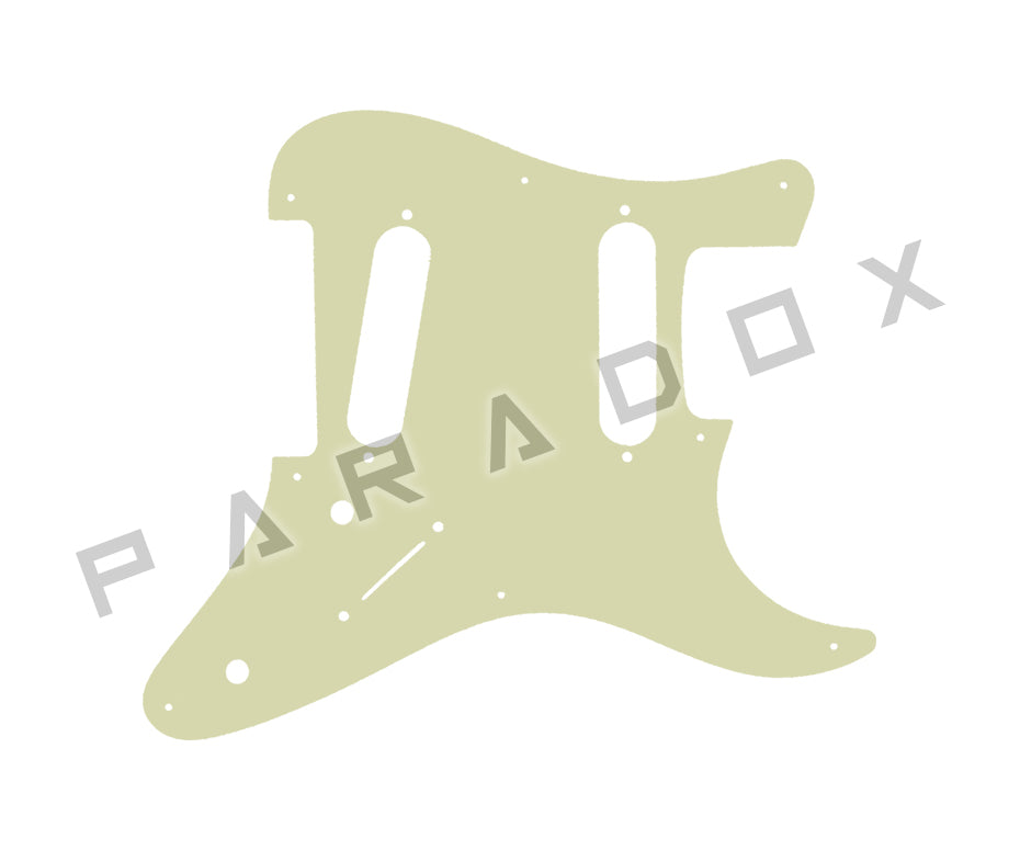Custom Pickguard For 1990's Made in Japan Fender MST-32 Mini Stratocaster MIJ