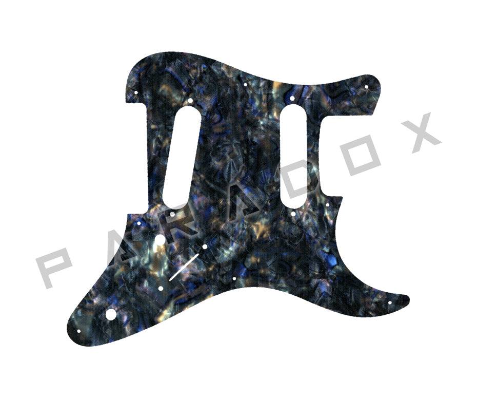 Custom Pickguard For 1990's Made in Japan Fender MST-32 Mini Stratocaster MIJ