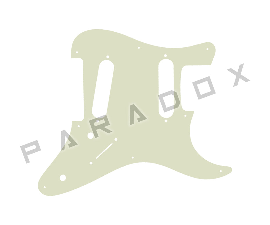 Custom Pickguard For 1990's Made in Japan Fender MST-32 Mini Stratocaster MIJ