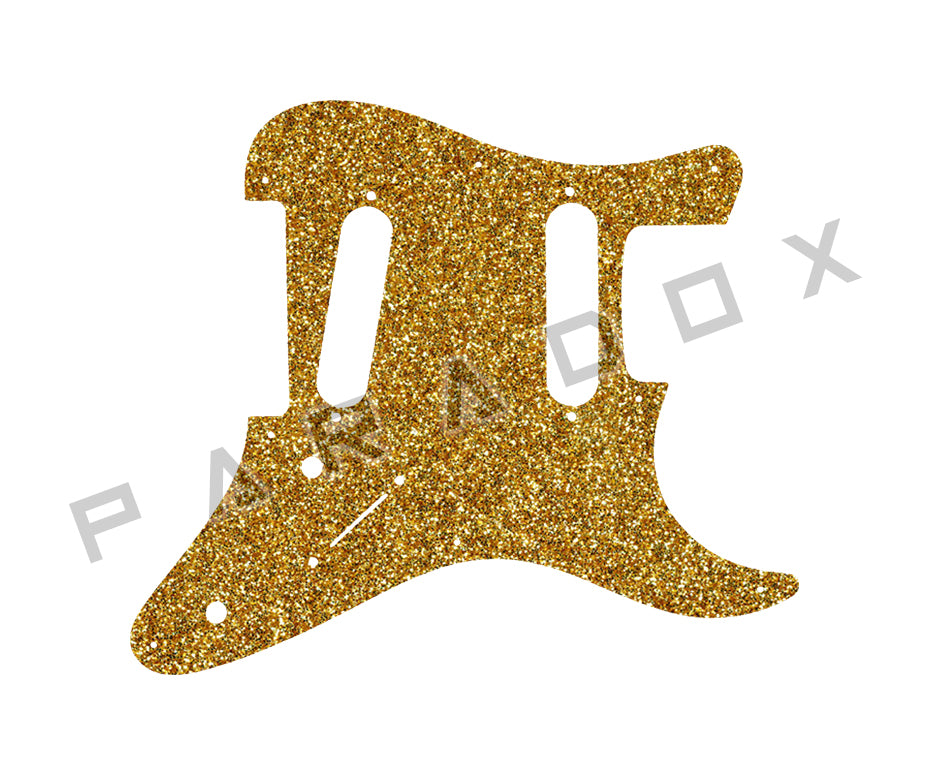 Custom Pickguard For 1990's Made in Japan Fender MST-32 Mini Stratocaster MIJ