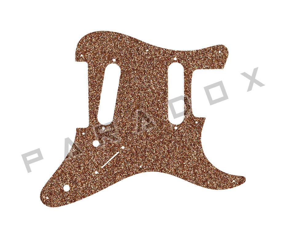Custom Pickguard For 1990's Made in Japan Fender MST-32 Mini Stratocaster MIJ
