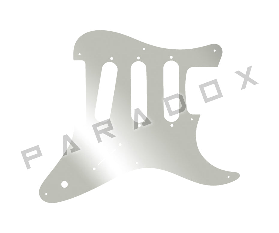 Custom Pickguard For 1990's Made in Japan Fender Mini Stratocaster MST-452