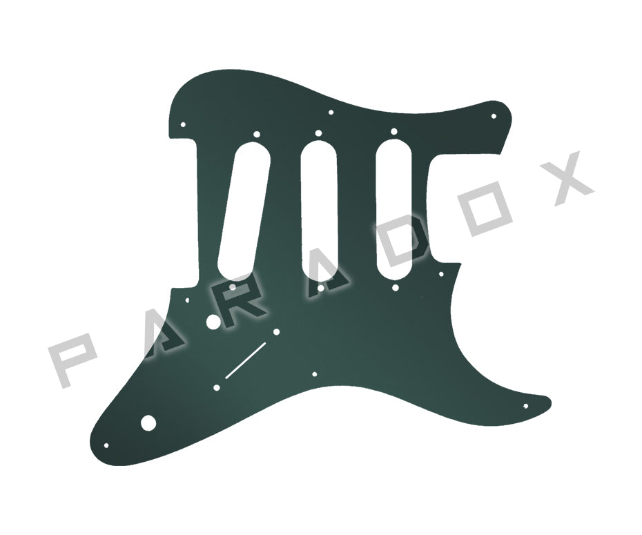 Custom Pickguard For 1990's Made in Japan Fender Mini Stratocaster MST-452