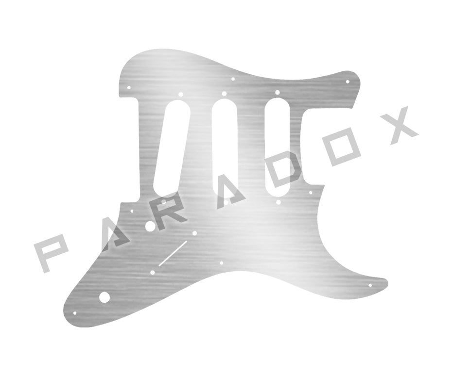 Custom Pickguard For 1990's Made in Japan Fender Mini Stratocaster MST-452