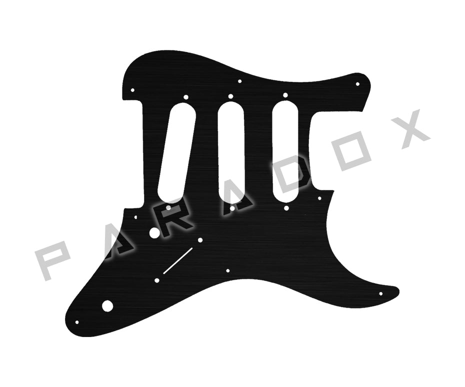 Custom Pickguard For 1990's Made in Japan Fender Mini Stratocaster MST-452