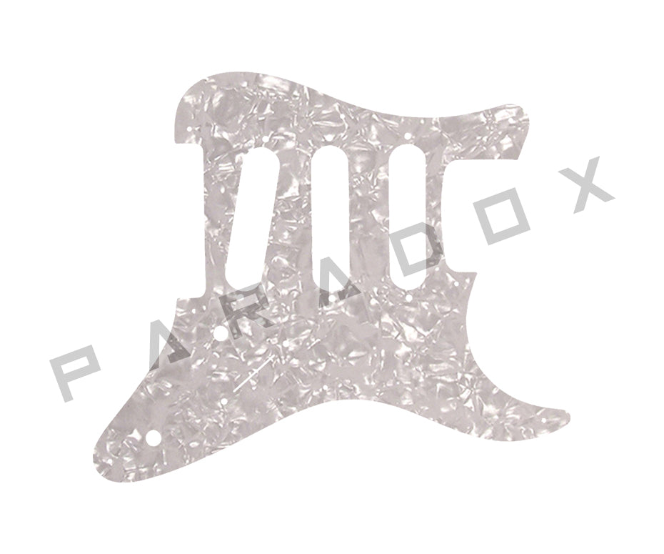Custom Pickguard For 1990's Made in Japan Fender Mini Stratocaster MST-452