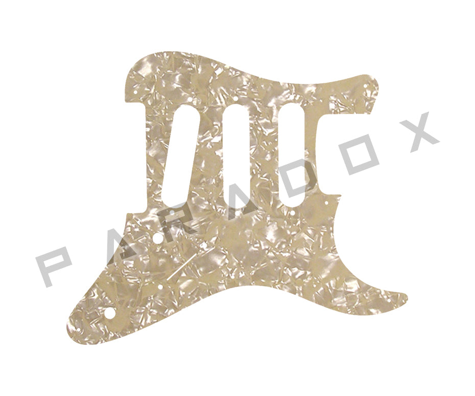Custom Pickguard For 1990's Made in Japan Fender Mini Stratocaster MST-452