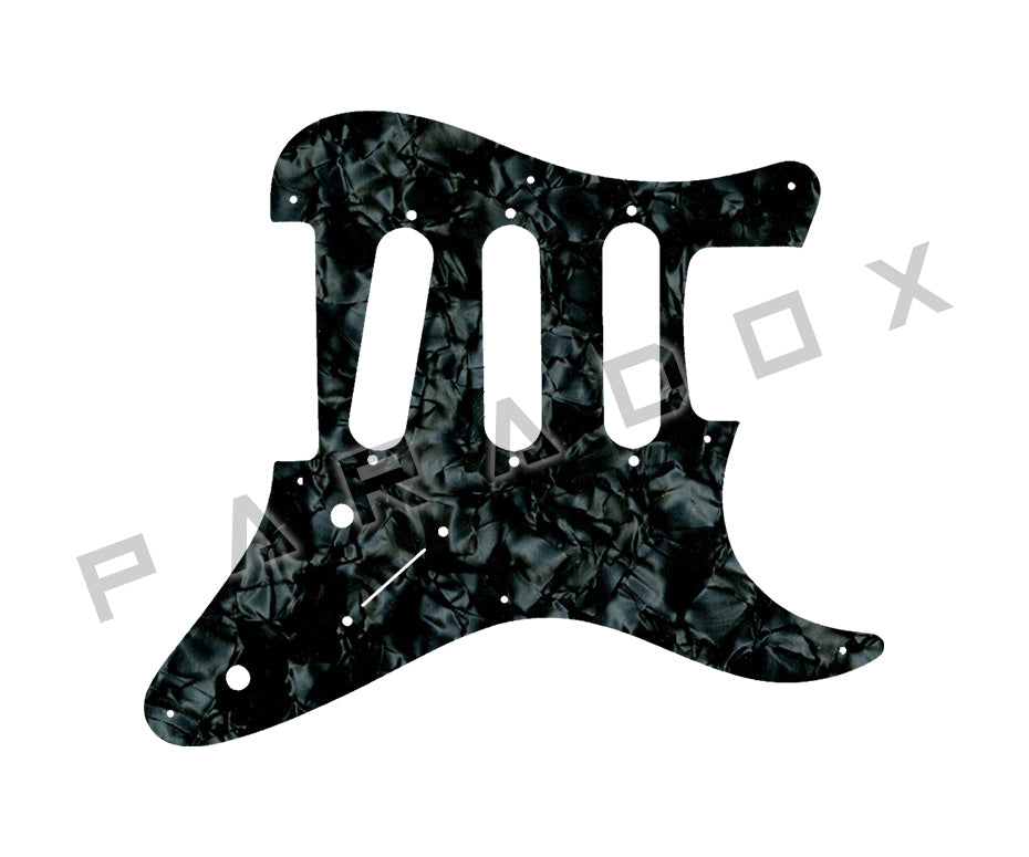 Custom Pickguard For 1990's Made in Japan Fender Mini Stratocaster MST-452