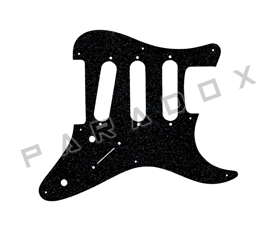 Custom Pickguard For 1990's Made in Japan Fender Mini Stratocaster MST-452