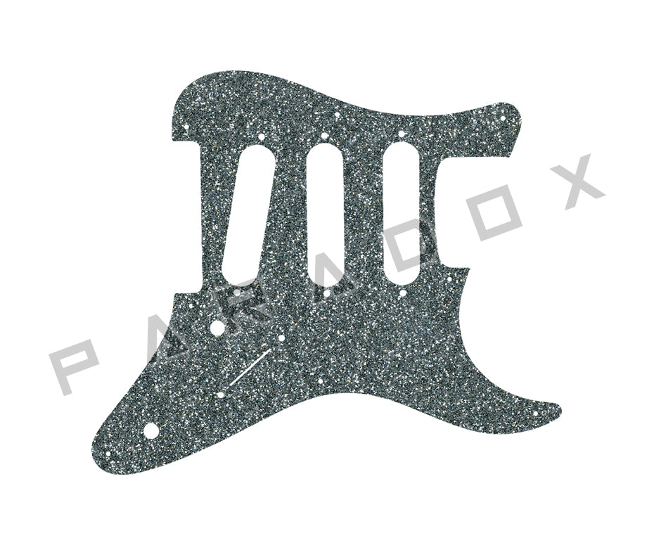 Custom Pickguard For 1990's Made in Japan Fender Mini Stratocaster MST-452