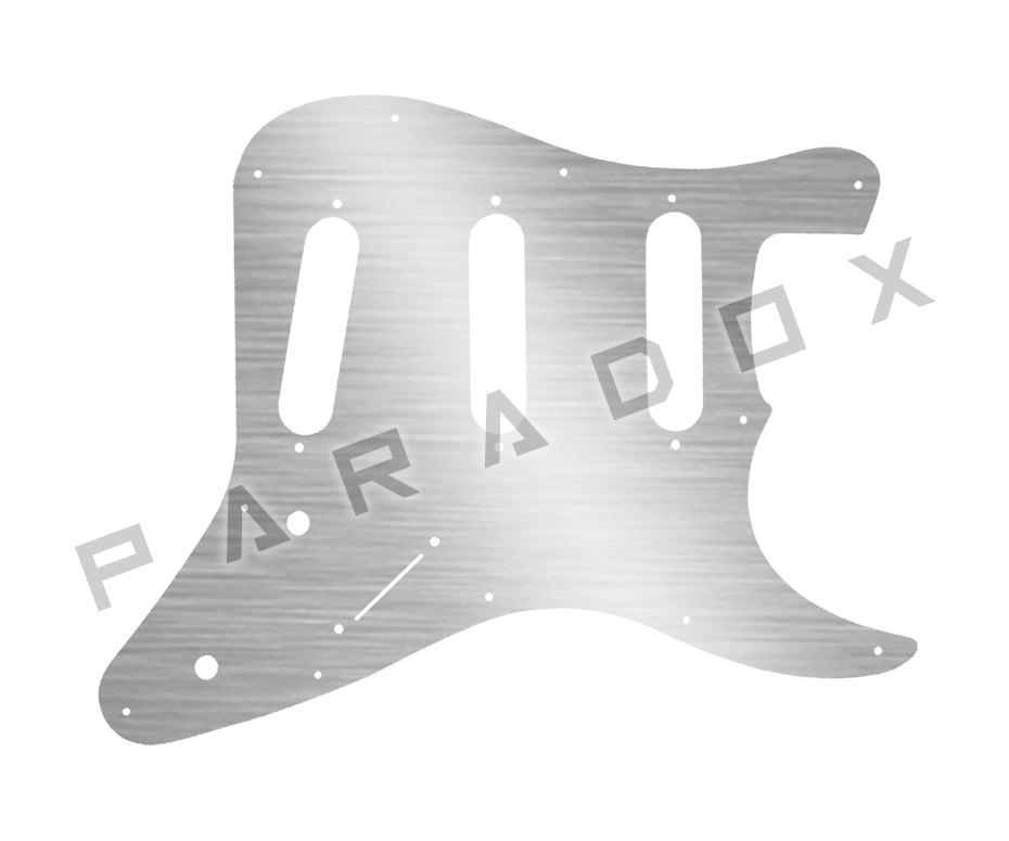 Custom Pickguard For 2017 - 2021 Made in Indonesia Squier Mini Stratocaster V2