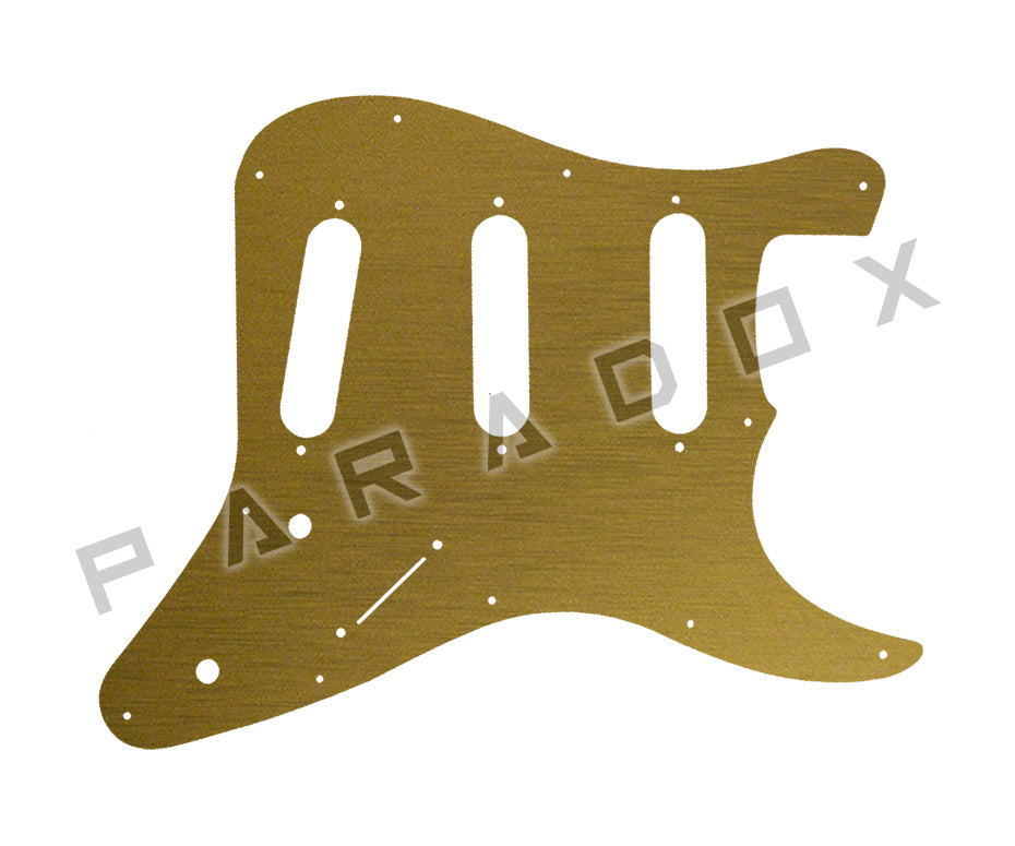 Custom Pickguard For 2017 - 2021 Made in Indonesia Squier Mini Stratocaster V2