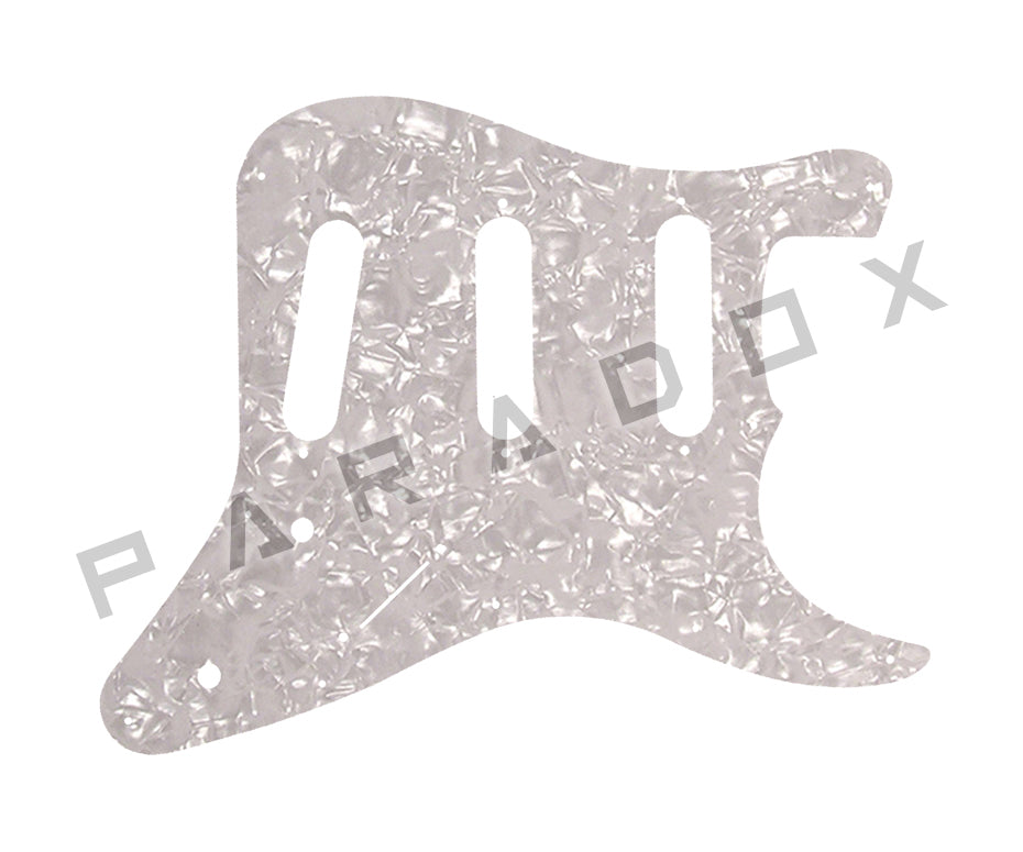 Custom Pickguard For 2017 - 2021 Made in Indonesia Squier Mini Stratocaster V2
