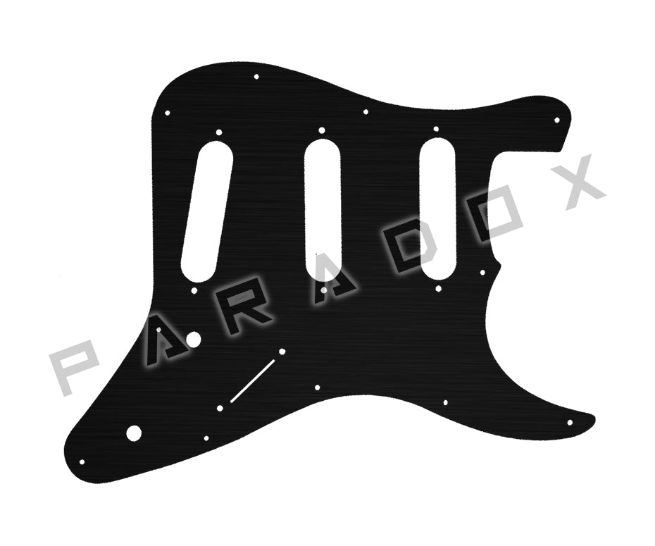 Custom Pickguard For 2017 - 2021 Made in Indonesia Squier Mini Stratocaster V2