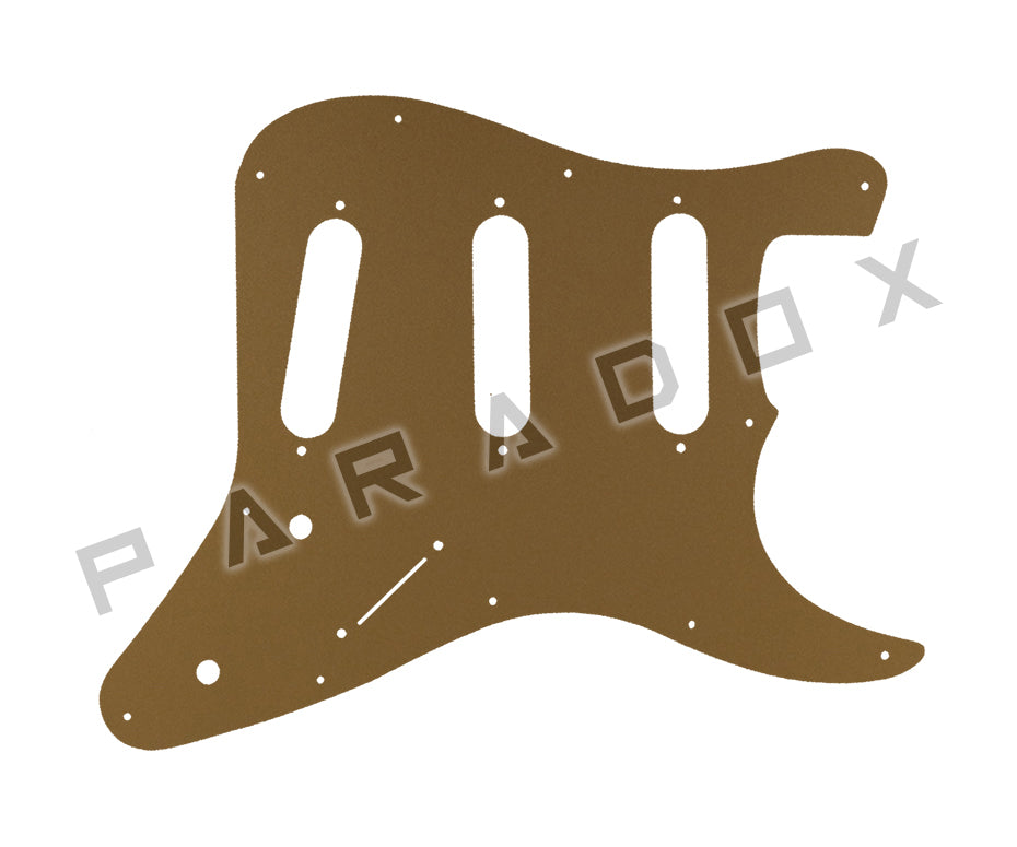 Custom Pickguard For 2017 - 2021 Made in Indonesia Squier Mini Stratocaster V2