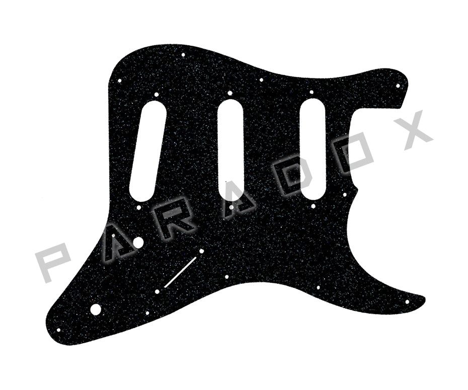 Custom Pickguard For 2017 - 2021 Made in Indonesia Squier Mini Stratocaster V2
