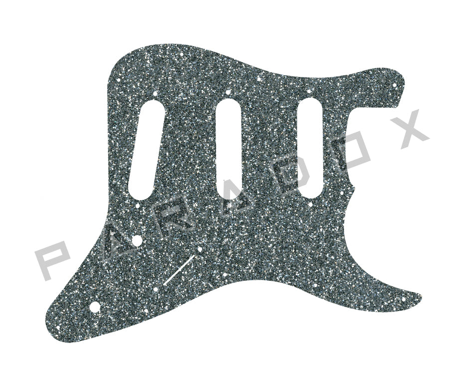 Custom Pickguard For 2017 - 2021 Made in Indonesia Squier Mini Stratocaster V2