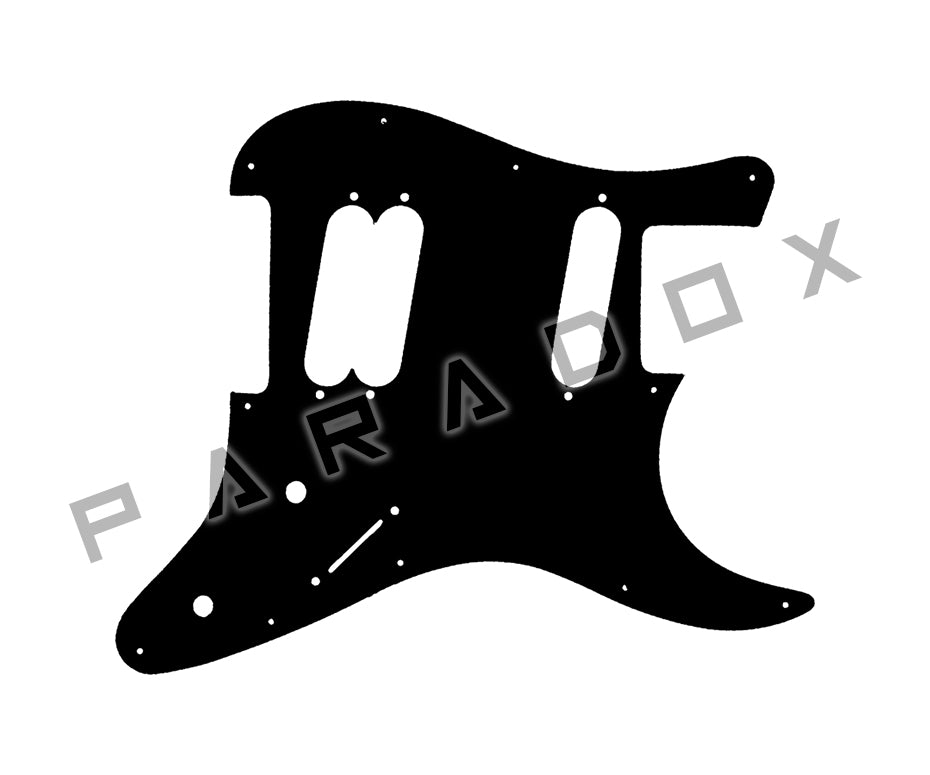Custom Pickguard For 2022 - 2025 Made in Indonesia Schecter MV-6