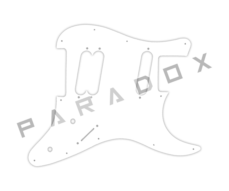 Custom Pickguard For 2022 - 2025 Made in Indonesia Schecter MV-6