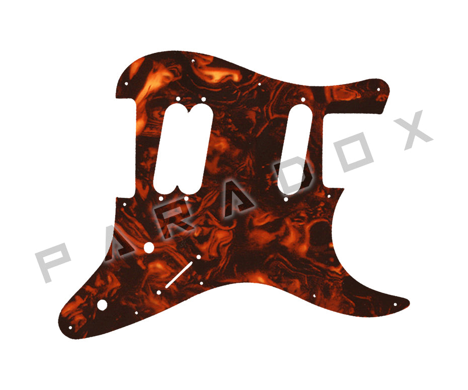 Custom Pickguard For 2022 - 2025 Made in Indonesia Schecter MV-6