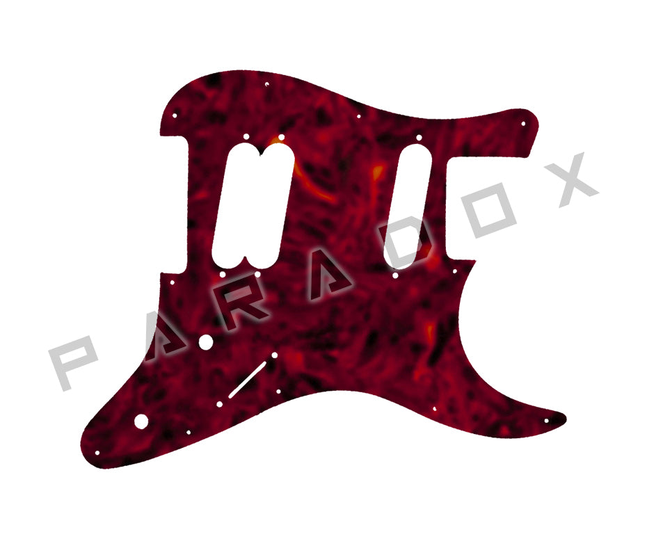 Custom Pickguard For 2022 - 2025 Made in Indonesia Schecter MV-6