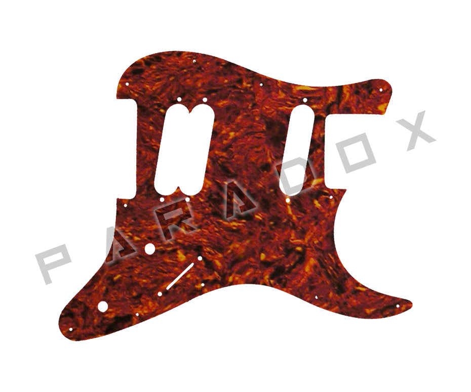 Custom Pickguard For 2022 - 2025 Made in Indonesia Schecter MV-6