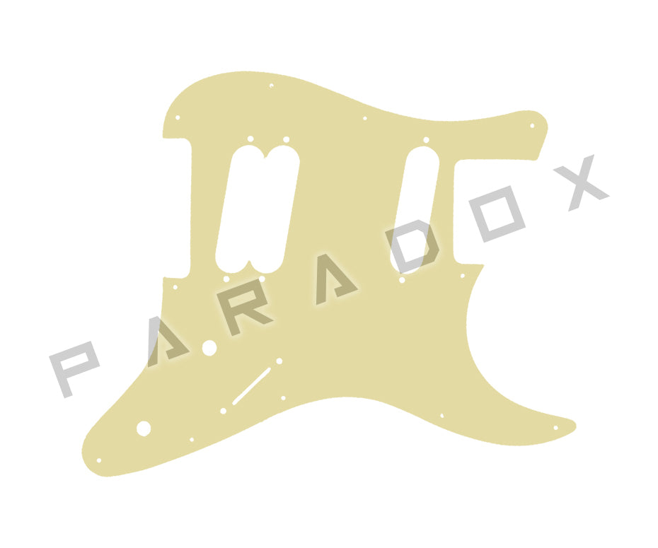 Custom Pickguard For 2022 - 2025 Made in Indonesia Schecter MV-6