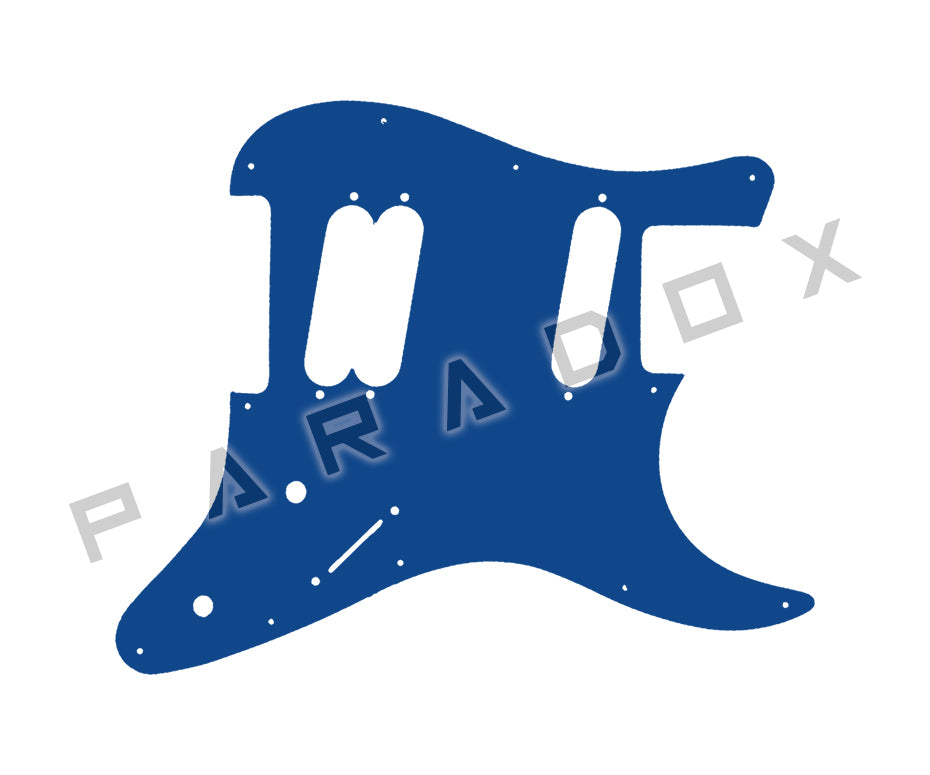 Custom Pickguard For 2022 - 2025 Made in Indonesia Schecter MV-6