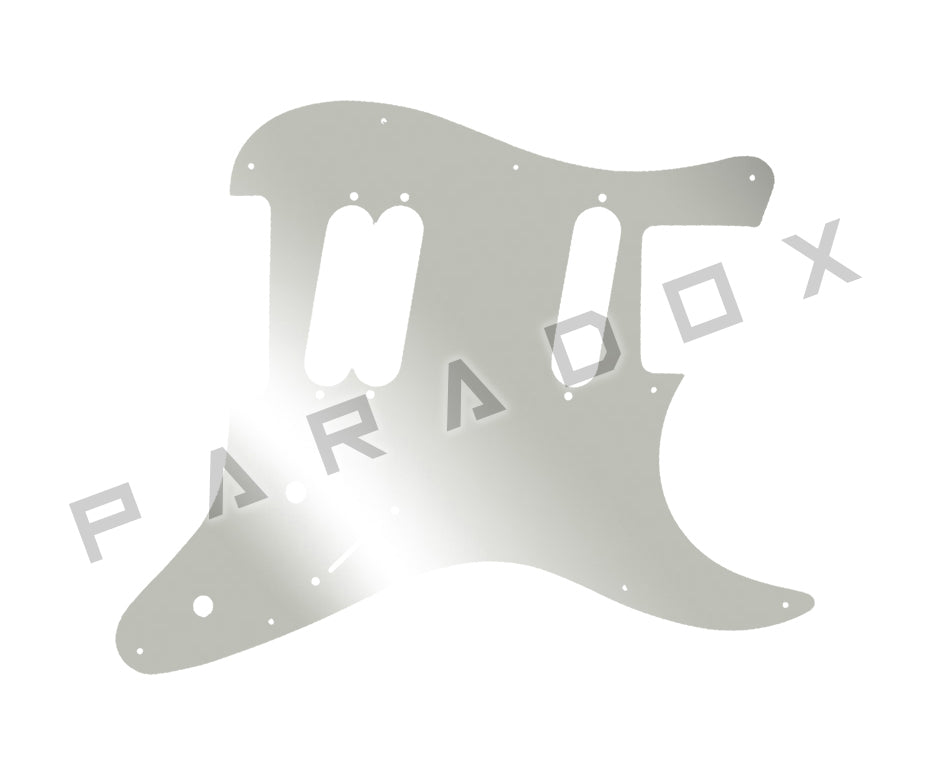 Custom Pickguard For 2022 - 2025 Made in Indonesia Schecter MV-6