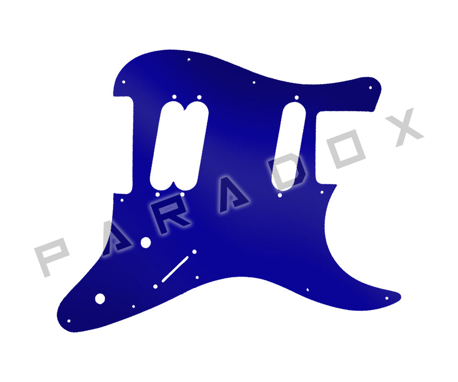 Custom Pickguard For 2022 - 2025 Made in Indonesia Schecter MV-6