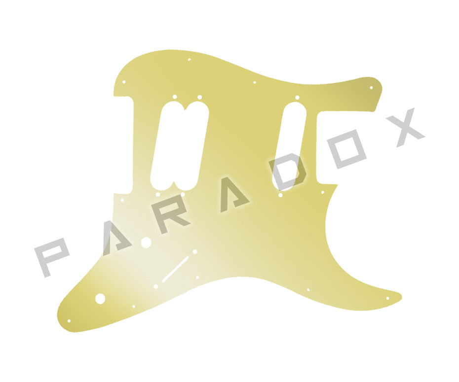 Custom Pickguard For 2022 - 2025 Made in Indonesia Schecter MV-6