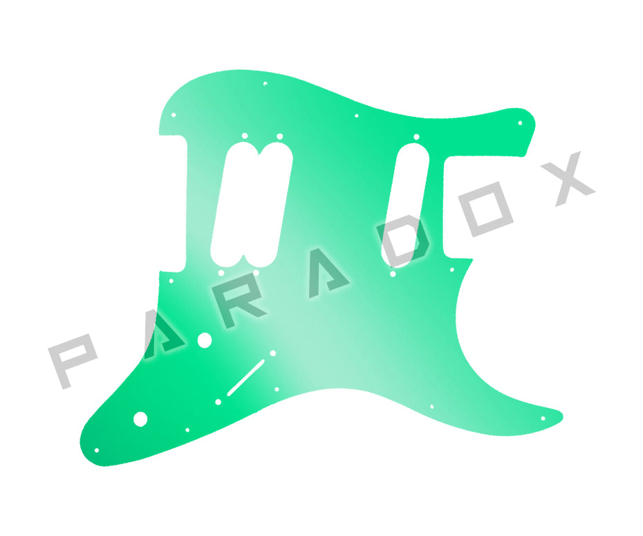 Custom Pickguard For 2022 - 2025 Made in Indonesia Schecter MV-6