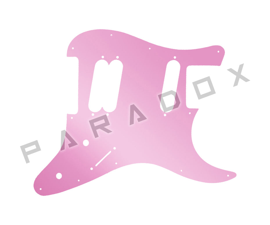 Custom Pickguard For 2022 - 2025 Made in Indonesia Schecter MV-6