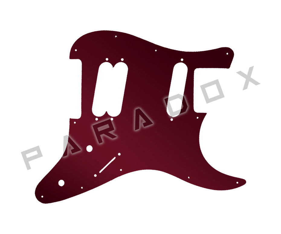 Custom Pickguard For 2022 - 2025 Made in Indonesia Schecter MV-6